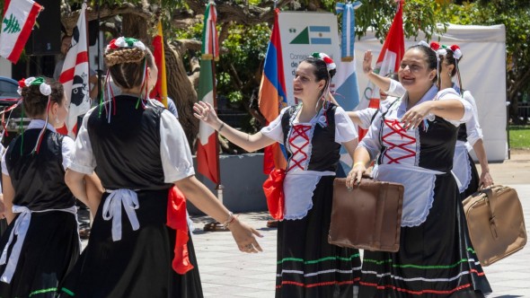 San Isidro: llega una nueva Fiesta de las Colectividades con gastronomía y cultura de más de 35 regiones del mundo